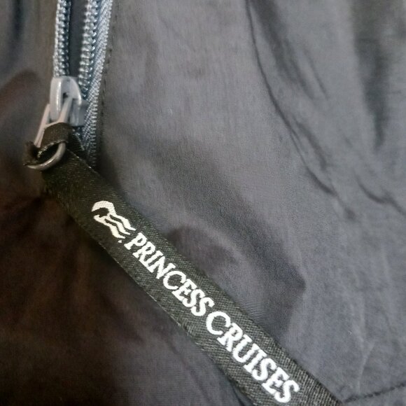 Vintage Men's Winter Vest size M Princess Cruises - Picture 4 of 10